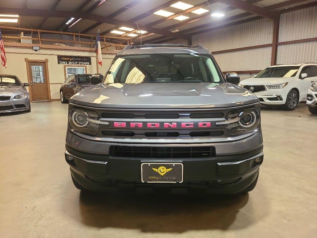 Ford Bronco Sport Big Bend 4x4 2022