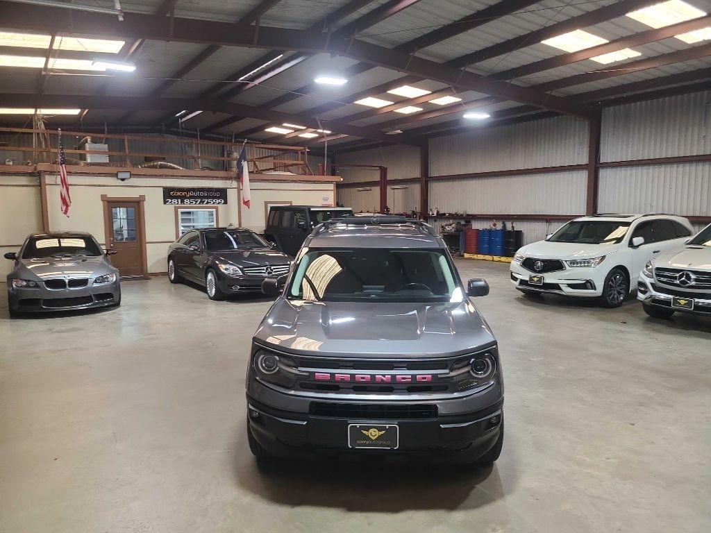 Ford Bronco Sport Big Bend 4x4 2022