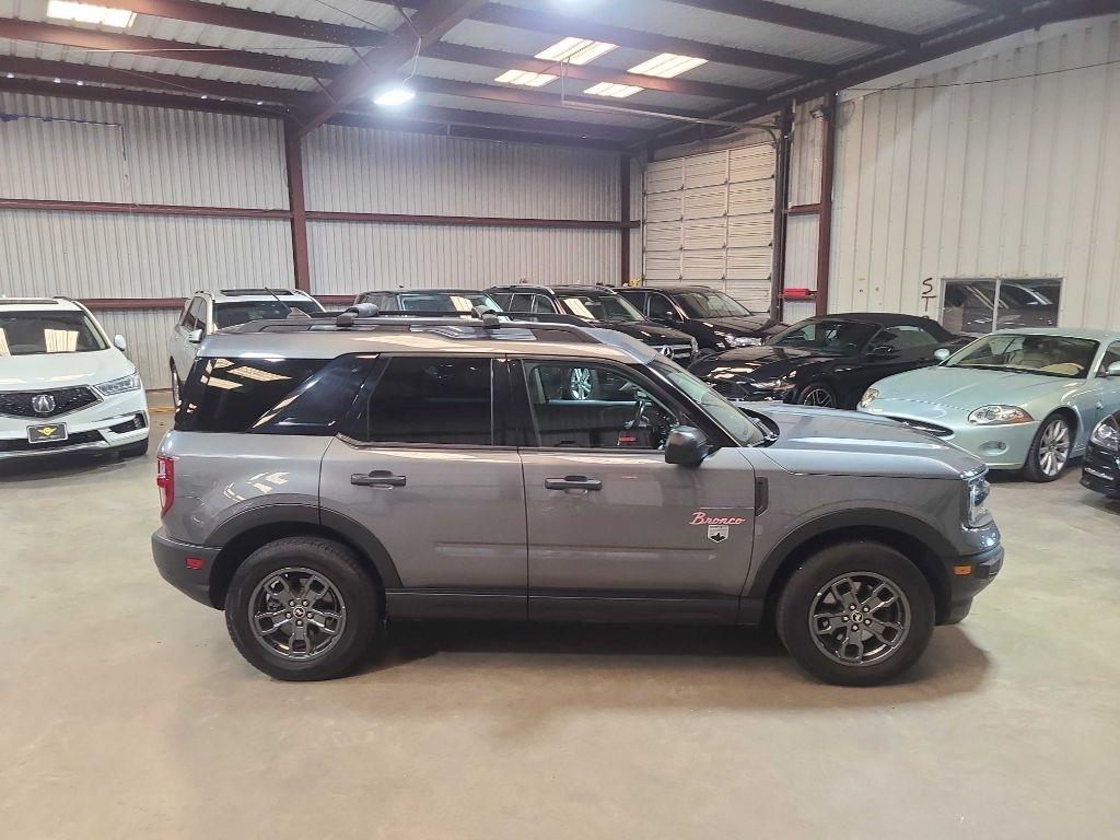 Ford Bronco Sport Big Bend 4x4 2022