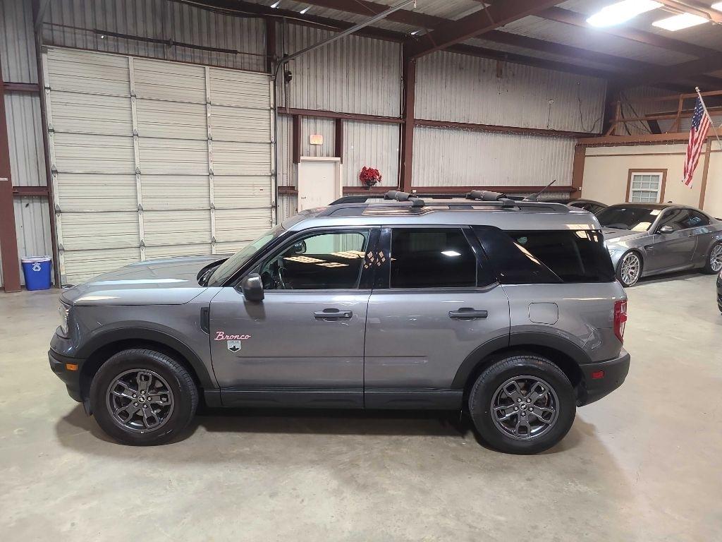 Ford Bronco Sport Big Bend 4x4 2022