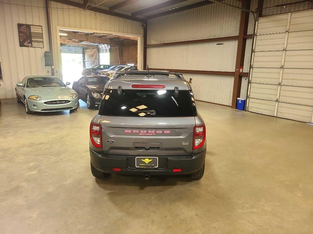 Ford Bronco Sport Big Bend 4x4 2022