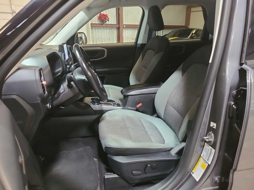Ford Bronco Sport Big Bend 4x4 2022