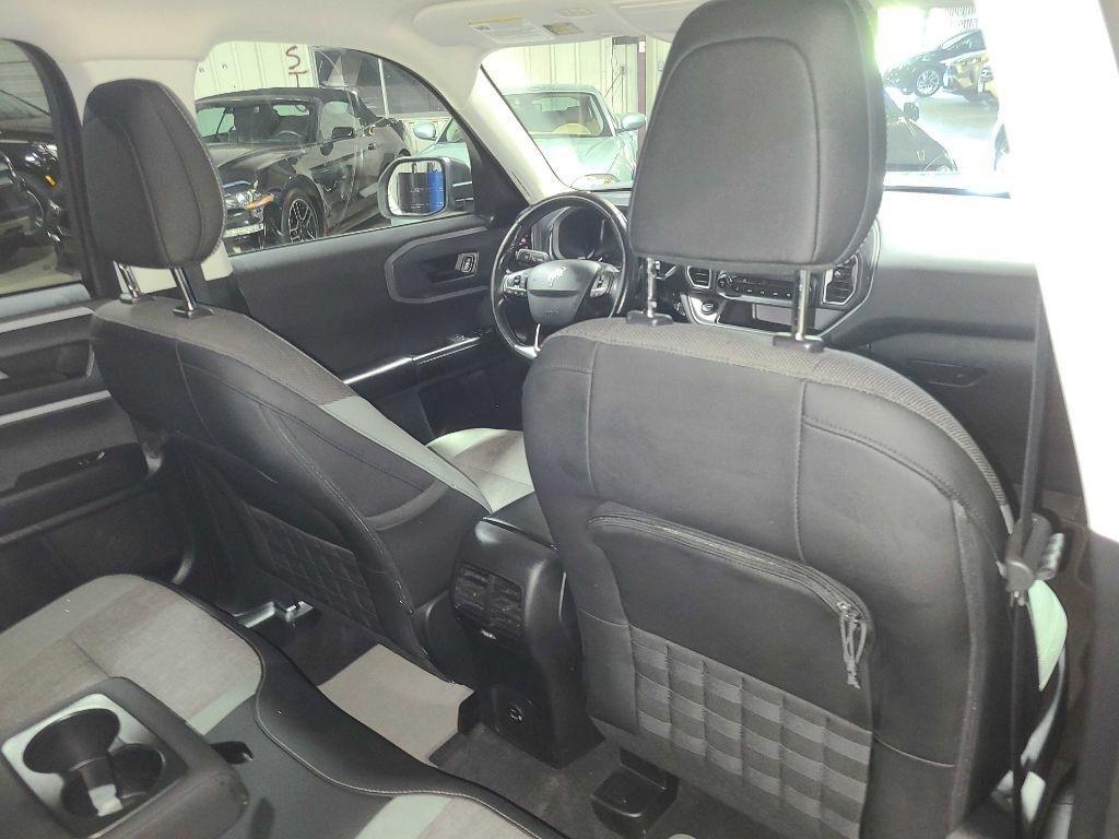 Ford Bronco Sport Big Bend 4x4 2022