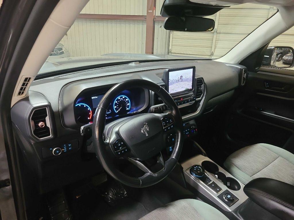 Ford Bronco Sport Big Bend 4x4 2022