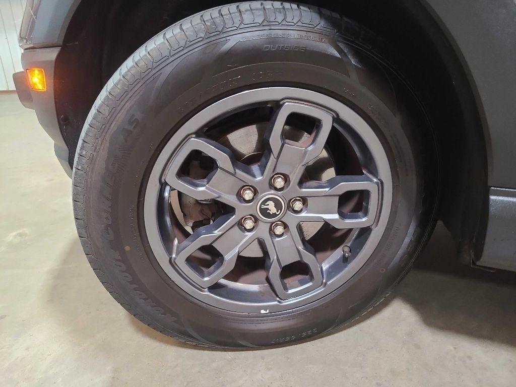 Ford Bronco Sport Big Bend 4x4 2022