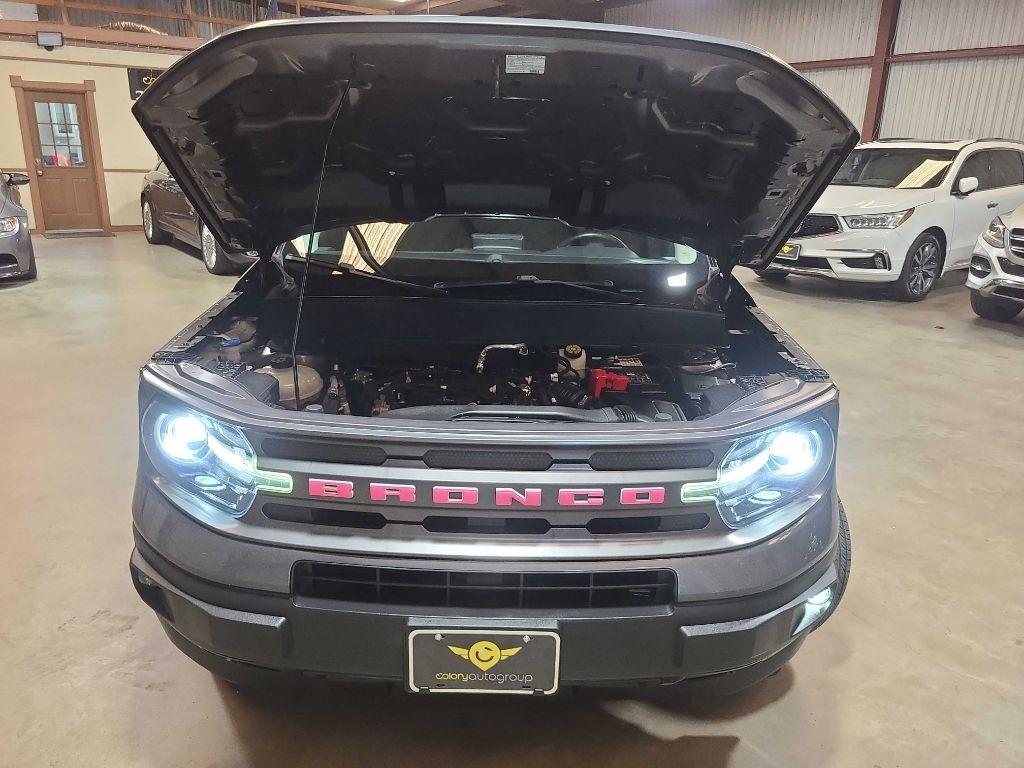 Ford Bronco Sport Big Bend 4x4 2022