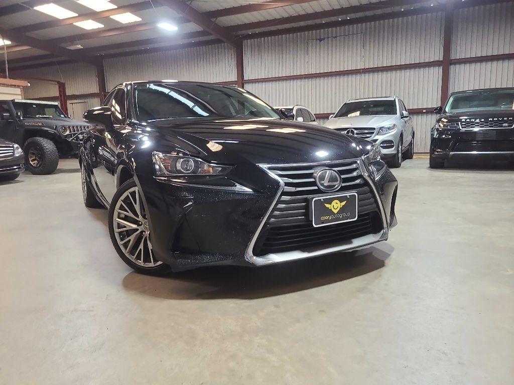 2017 Lexus IS IS Turbo RWD