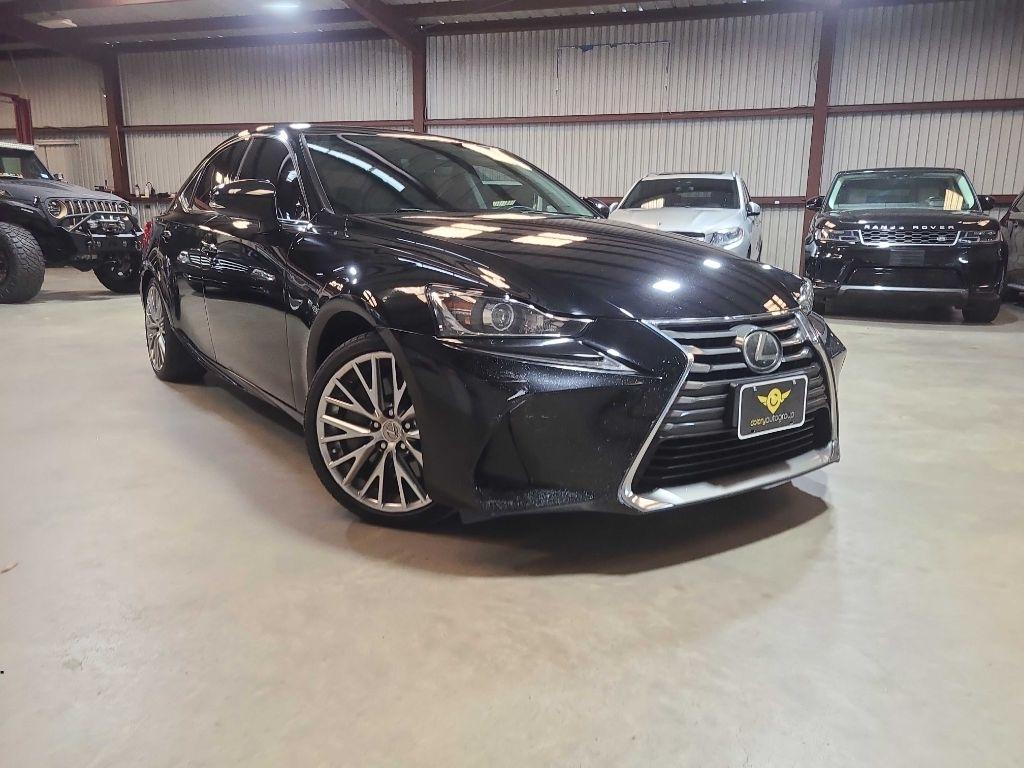 Lexus IS IS Turbo RWD 2017