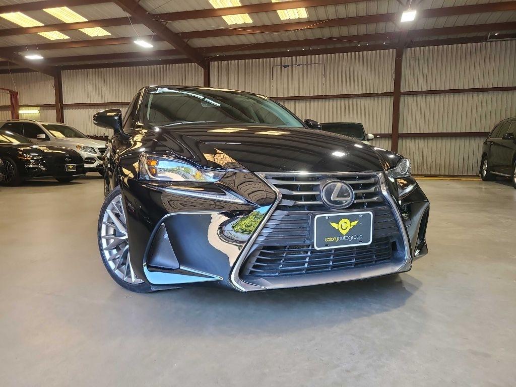 2017 Lexus IS IS Turbo RWD