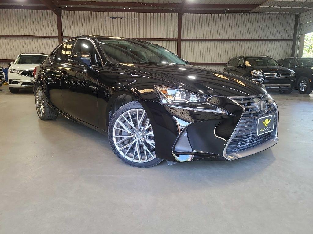 Lexus IS IS Turbo RWD 2017