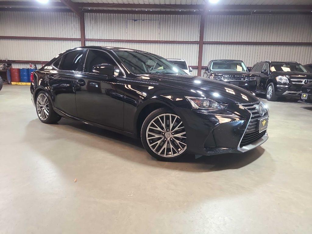 Lexus IS IS Turbo RWD 2017