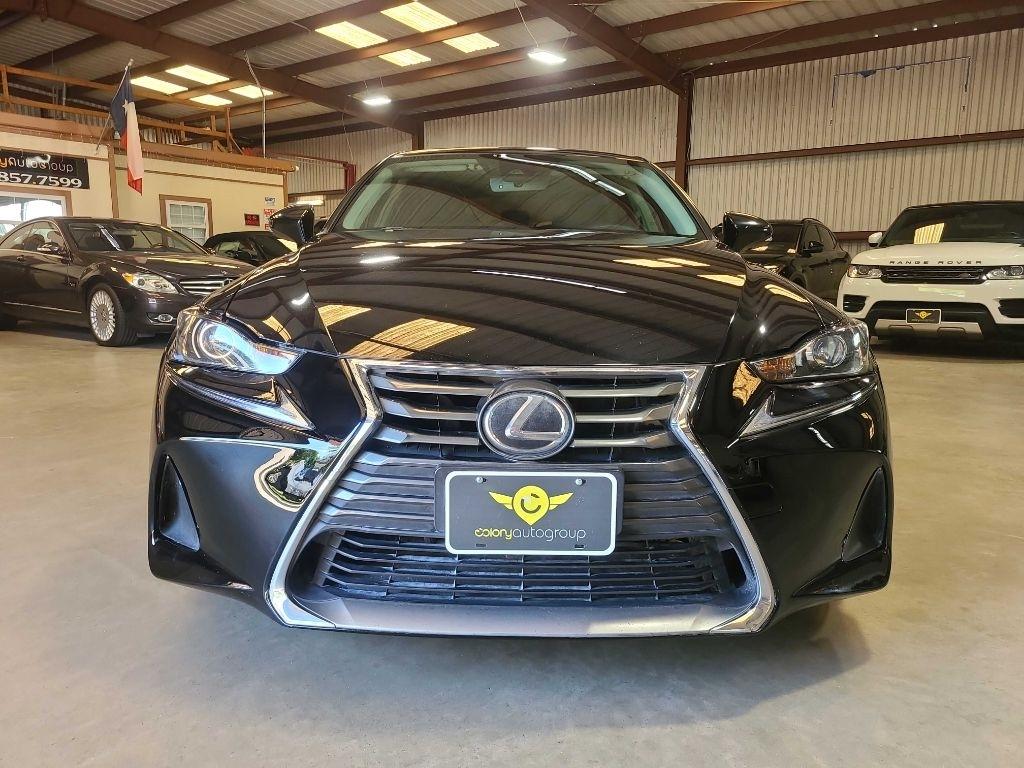 Lexus IS IS Turbo RWD 2017