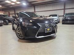 2017 Lexus IS 