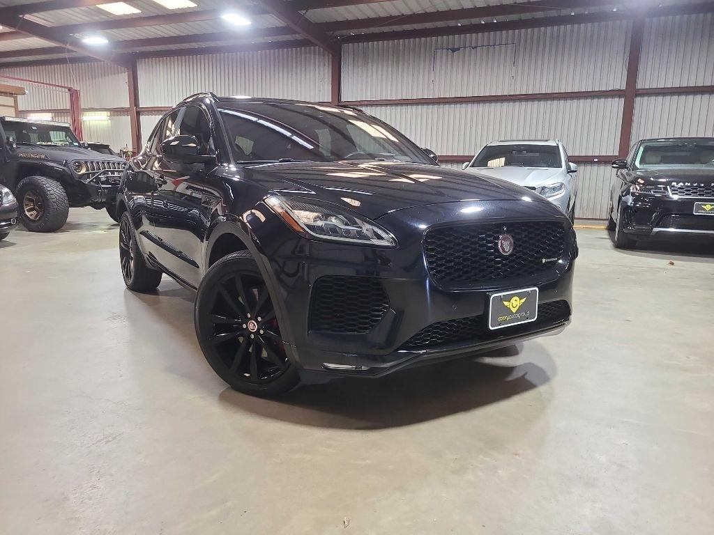 Jaguar E-Pace P300 AWD R-Dynamic S 2018