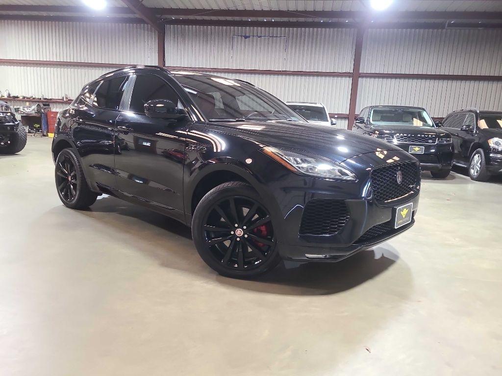 Jaguar E-Pace P300 AWD R-Dynamic S 2018