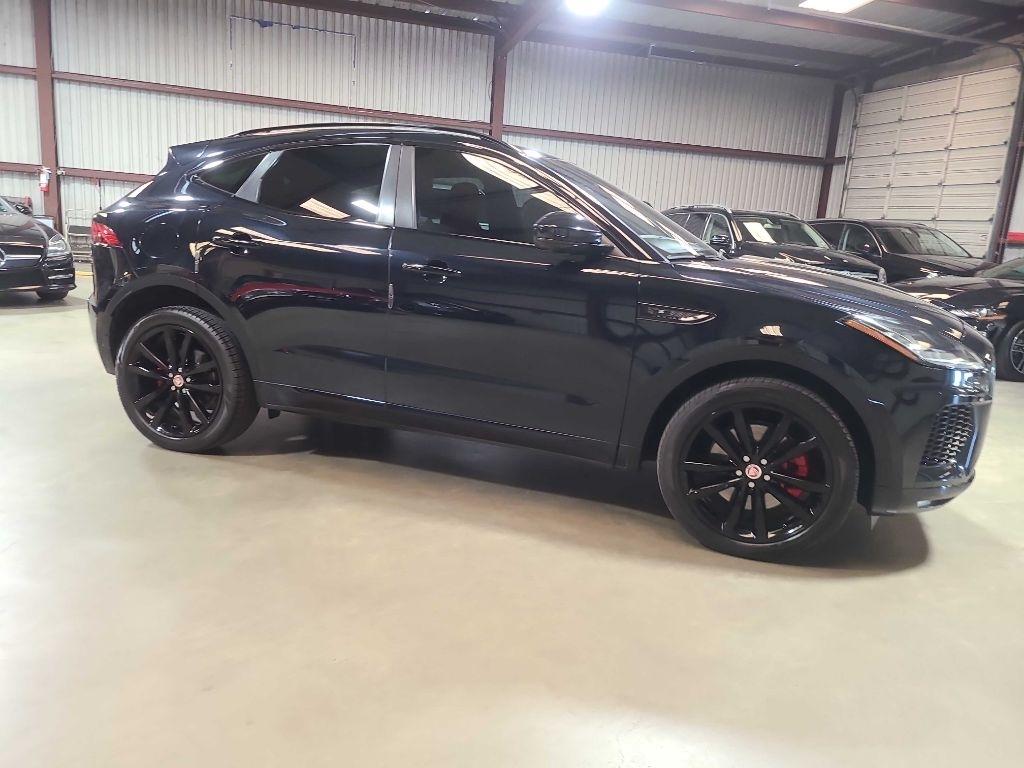 Jaguar E-Pace P300 AWD R-Dynamic S 2018