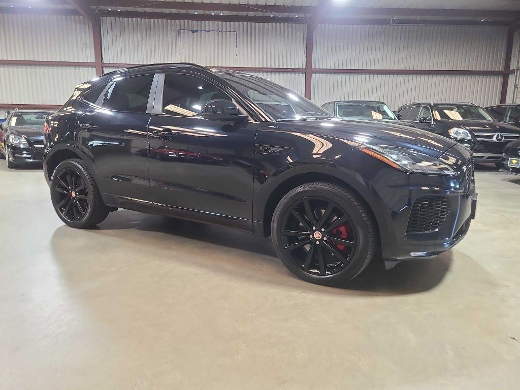 Jaguar E-Pace P300 AWD R-Dynamic S 2018