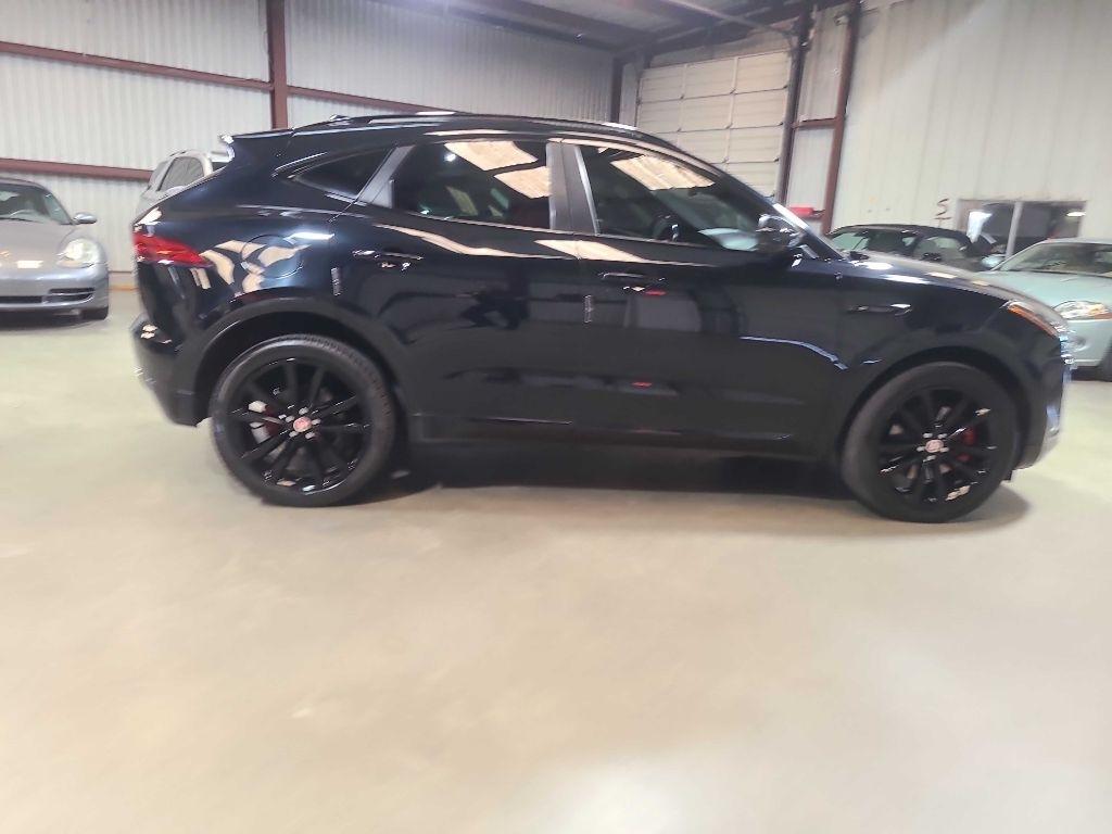 Jaguar E-Pace P300 AWD R-Dynamic S 2018