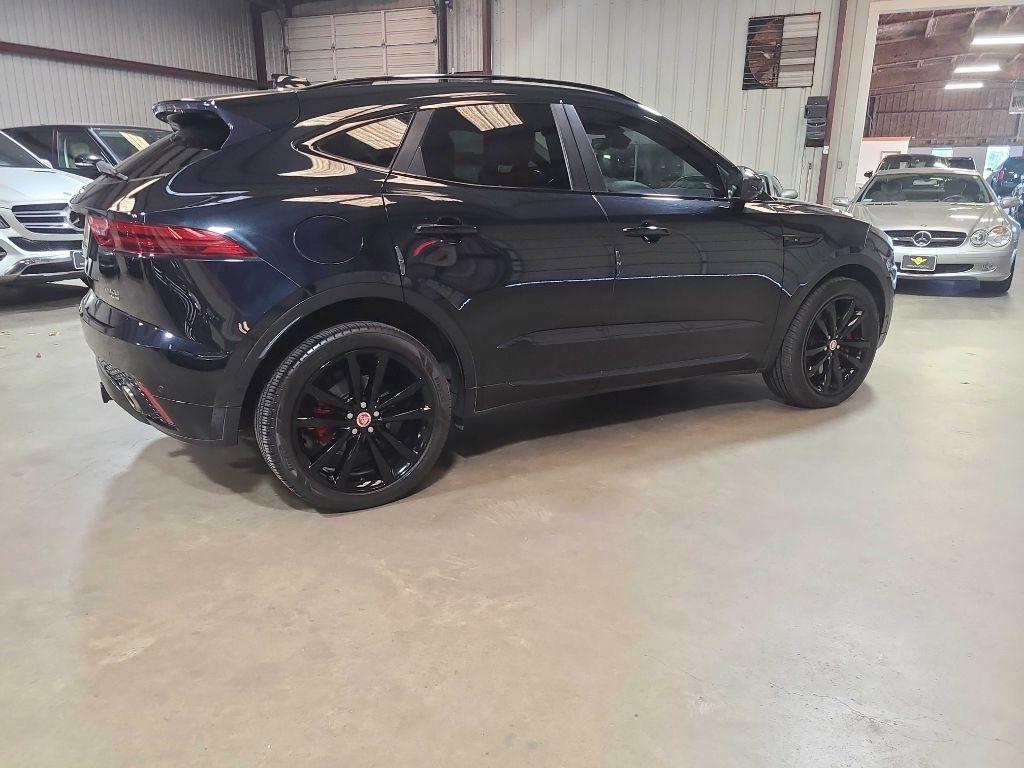 Jaguar E-Pace P300 AWD R-Dynamic S 2018