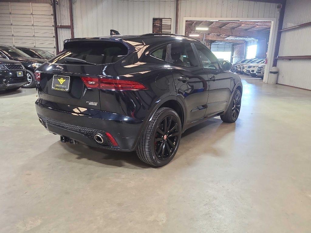 Jaguar E-Pace P300 AWD R-Dynamic S 2018