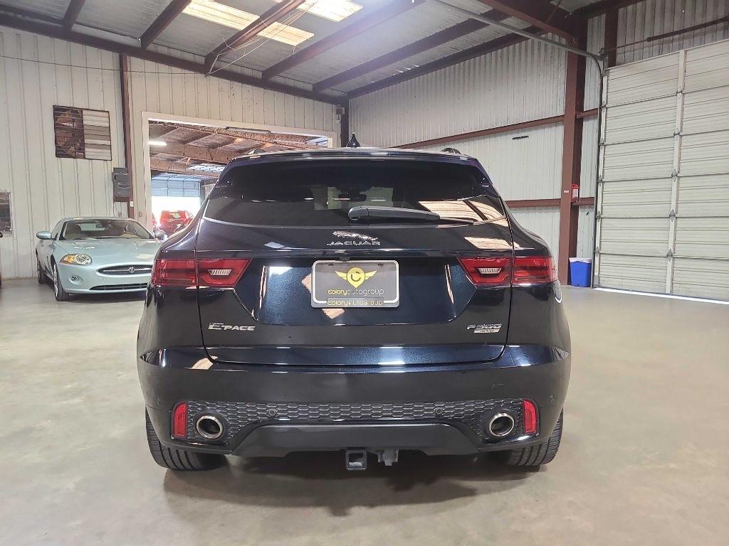 Jaguar E-Pace P300 AWD R-Dynamic S 2018