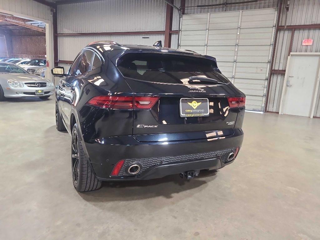 Jaguar E-Pace P300 AWD R-Dynamic S 2018