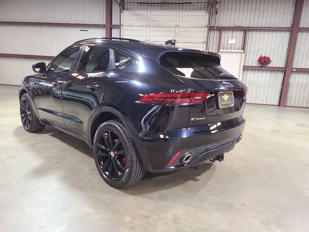 Jaguar E-Pace P300 AWD R-Dynamic S 2018