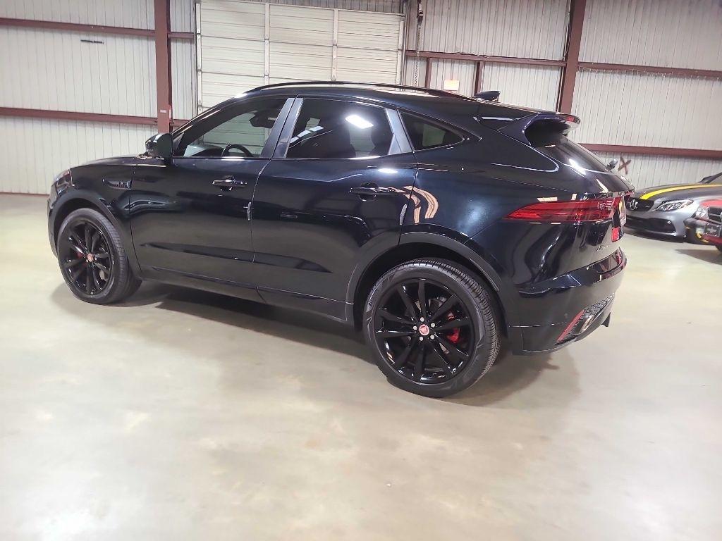 Jaguar E-Pace P300 AWD R-Dynamic S 2018