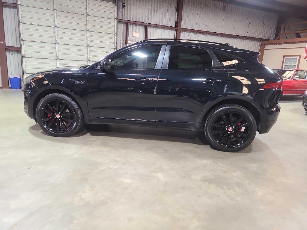 Jaguar E-Pace P300 AWD R-Dynamic S 2018
