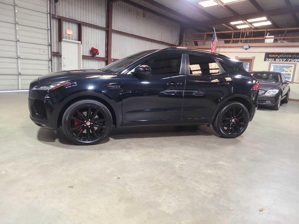 Jaguar E-Pace P300 AWD R-Dynamic S 2018