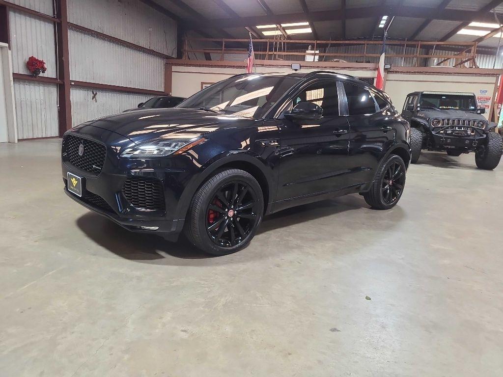 Jaguar E-Pace P300 AWD R-Dynamic S 2018