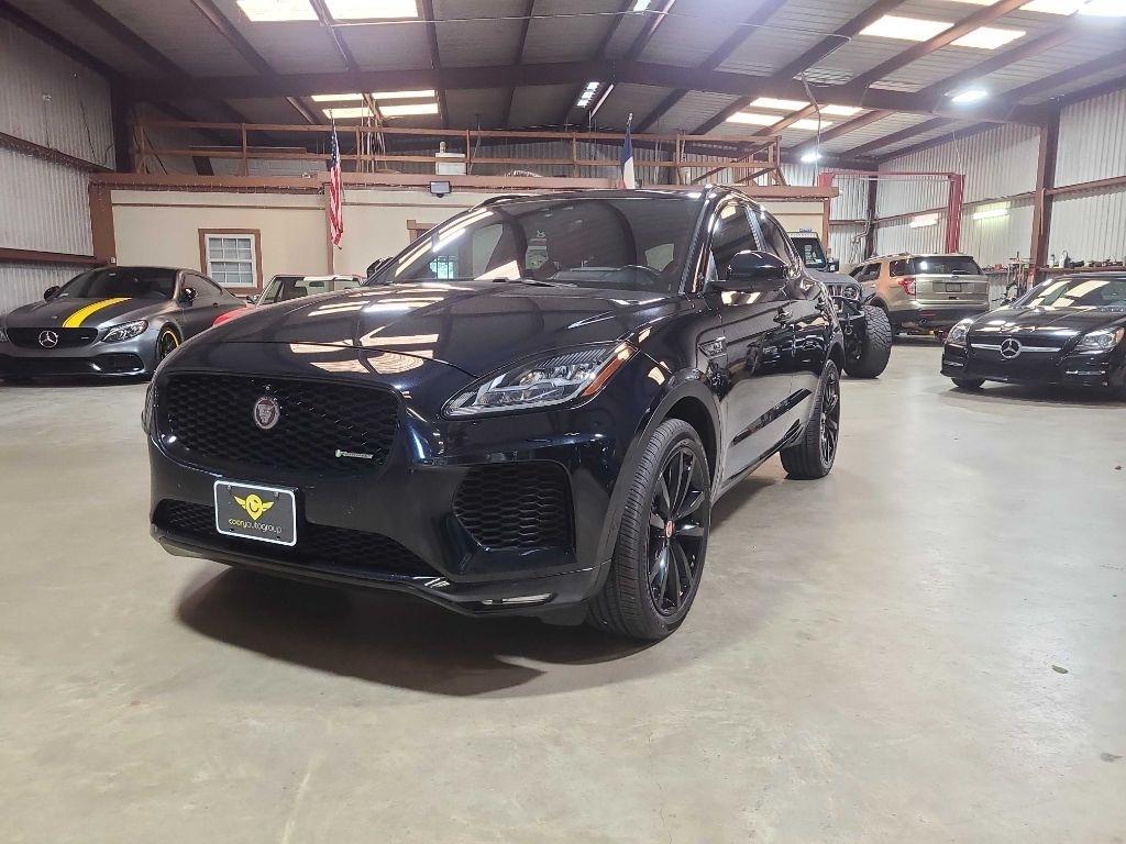 Jaguar E-Pace P300 AWD R-Dynamic S 2018