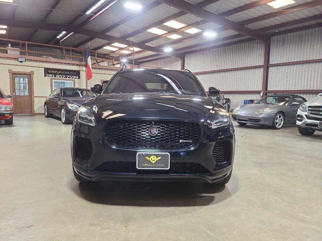 Jaguar E-Pace P300 AWD R-Dynamic S 2018