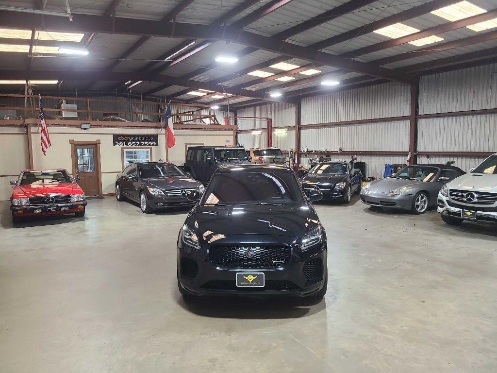 Jaguar E-Pace P300 AWD R-Dynamic S 2018