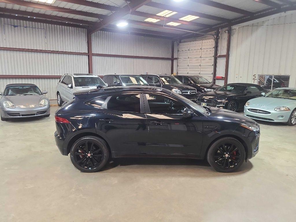 Jaguar E-Pace P300 AWD R-Dynamic S 2018