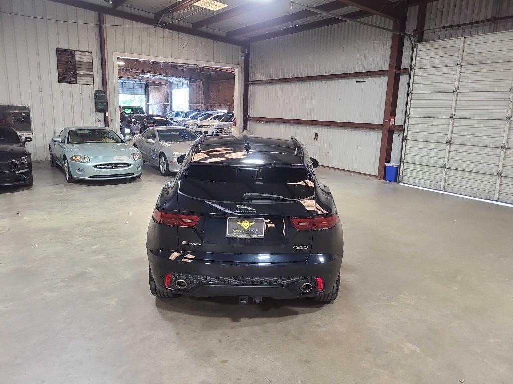 Jaguar E-Pace P300 AWD R-Dynamic S 2018