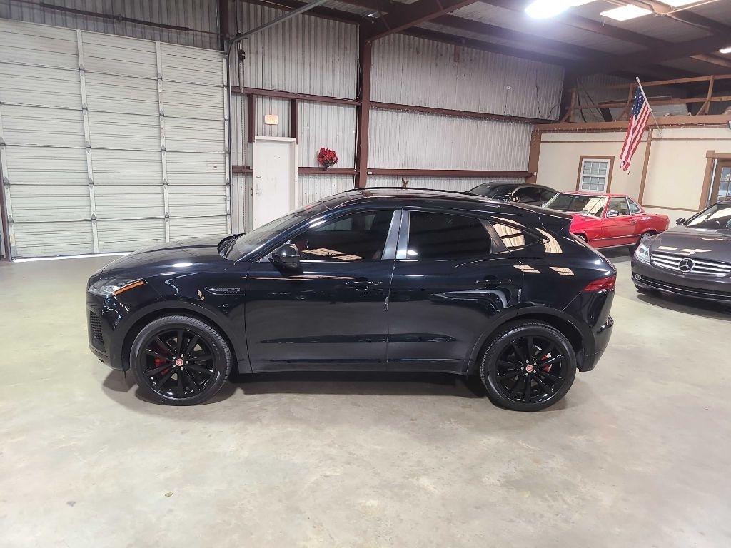 Jaguar E-Pace P300 AWD R-Dynamic S 2018