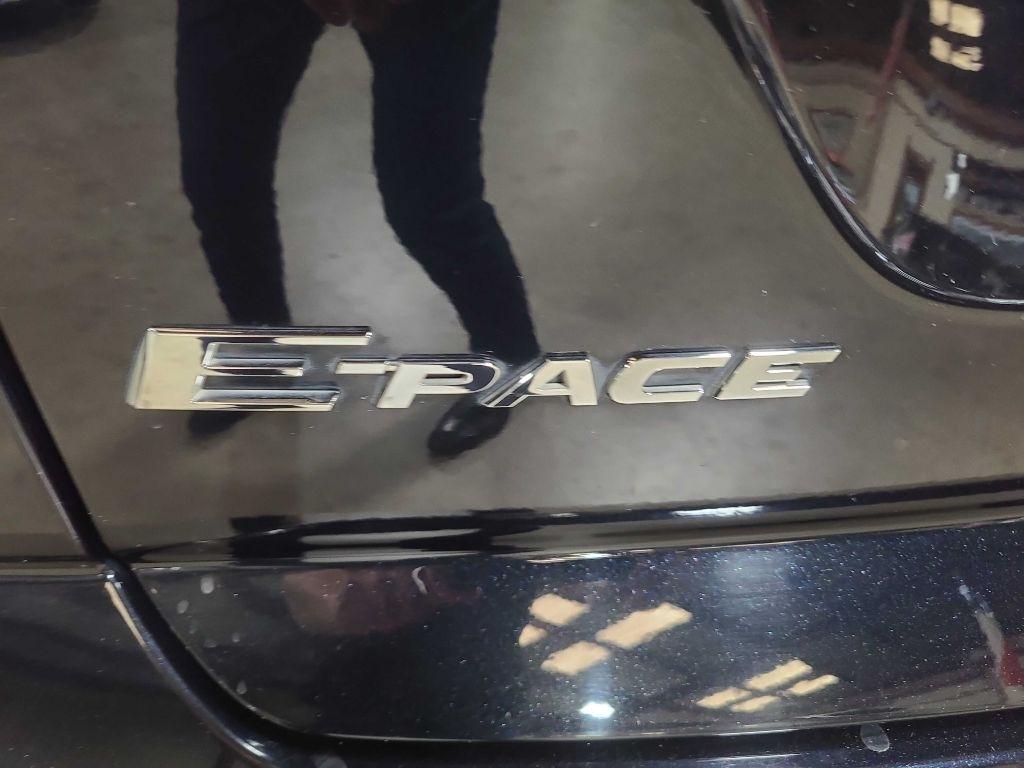 Jaguar E-Pace P300 AWD R-Dynamic S 2018
