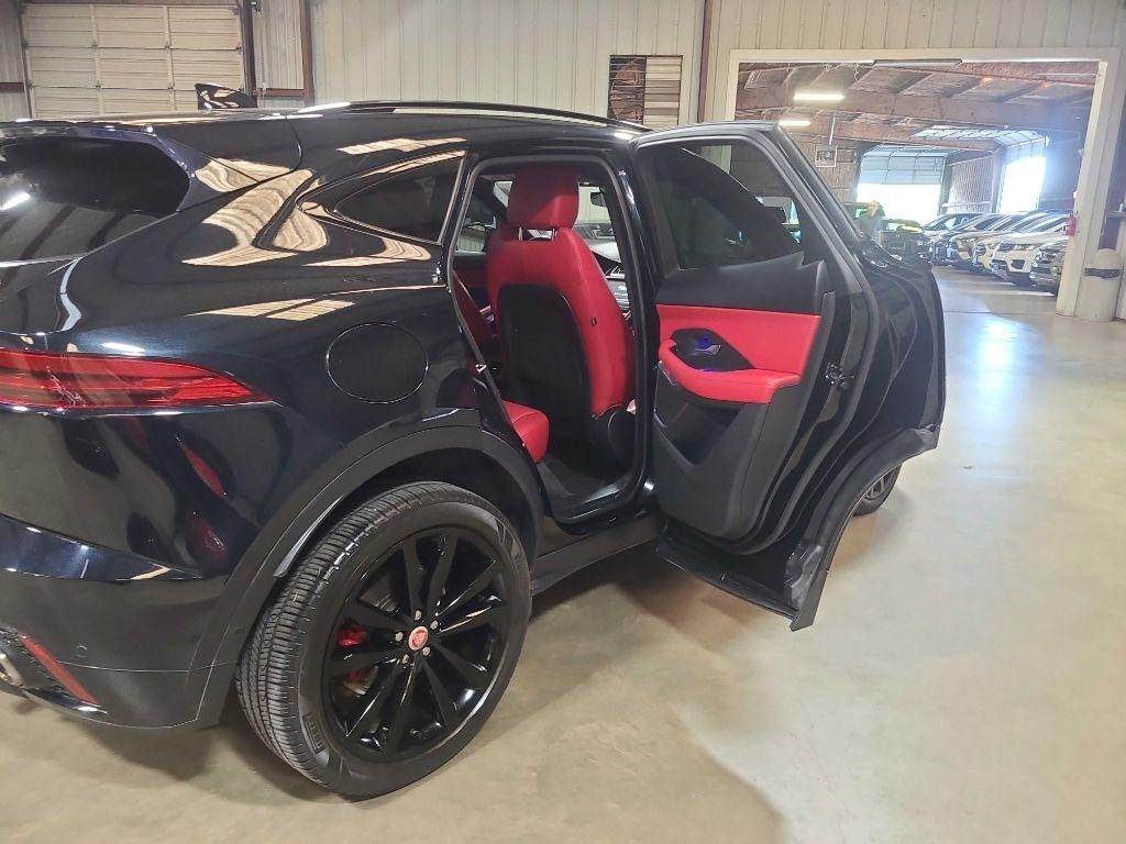 Jaguar E-Pace P300 AWD R-Dynamic S 2018
