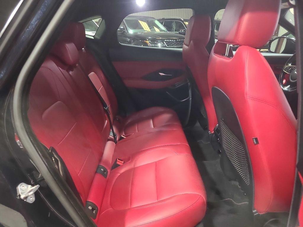 Jaguar E-Pace P300 AWD R-Dynamic S 2018