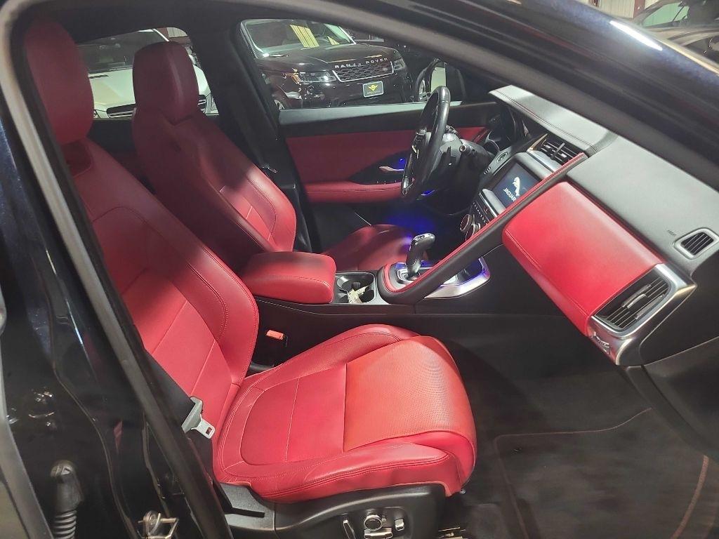 Jaguar E-Pace P300 AWD R-Dynamic S 2018