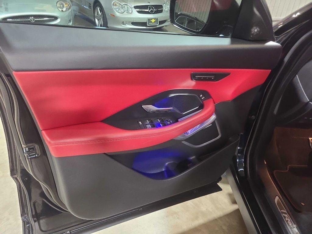 Jaguar E-Pace P300 AWD R-Dynamic S 2018