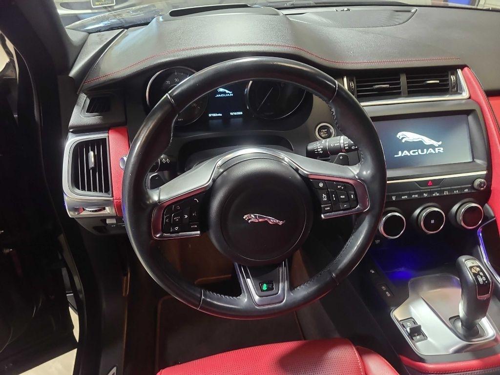 Jaguar E-Pace P300 AWD R-Dynamic S 2018