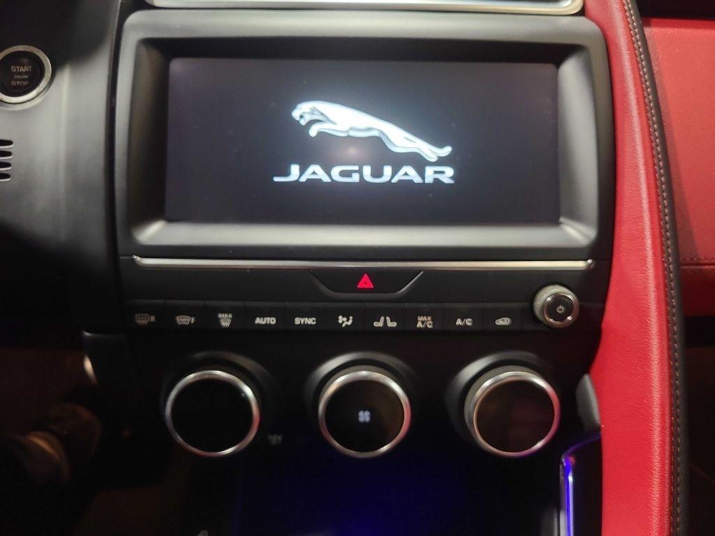 Jaguar E-Pace P300 AWD R-Dynamic S 2018