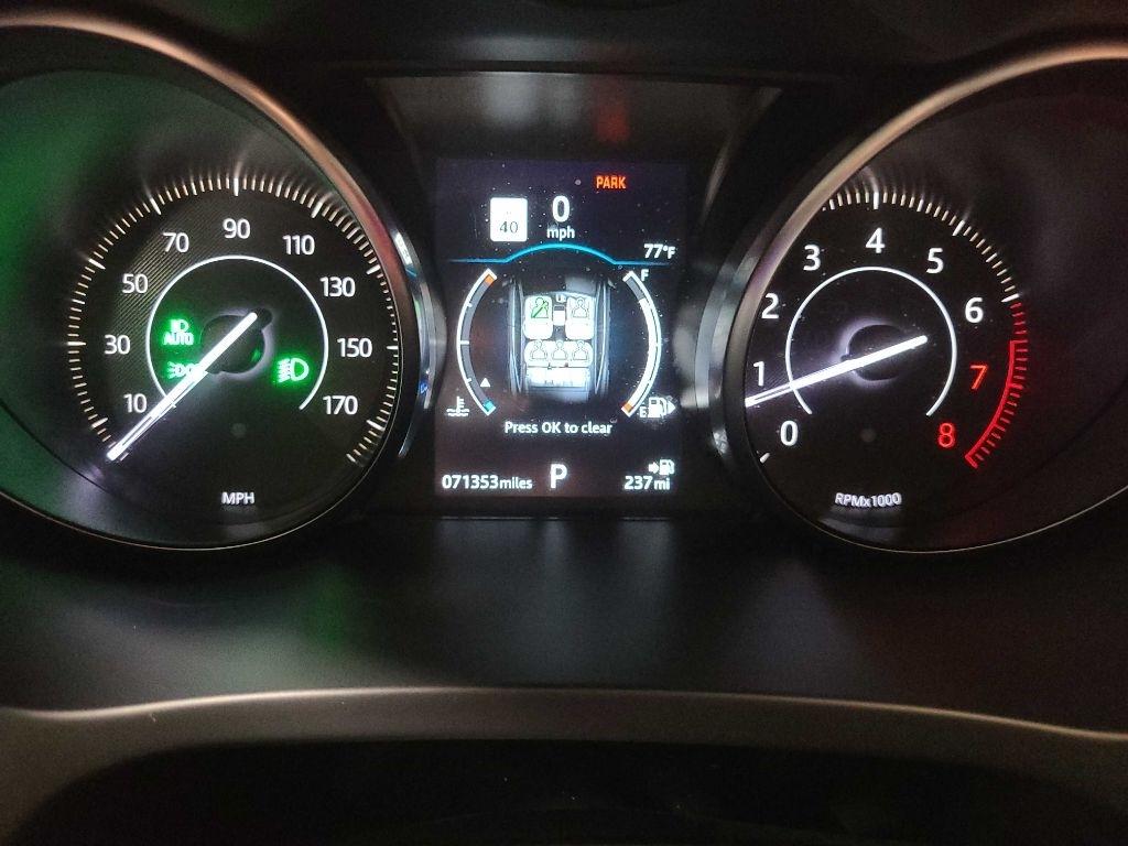 Jaguar E-Pace P300 AWD R-Dynamic S 2018