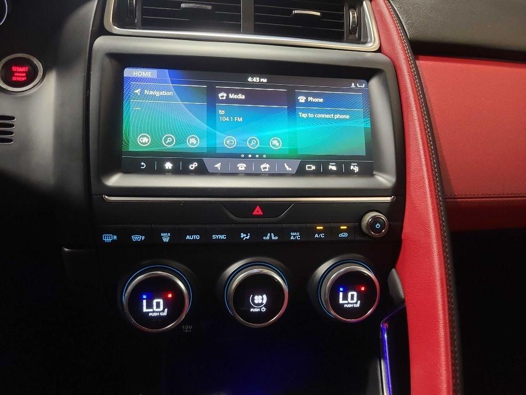 Jaguar E-Pace P300 AWD R-Dynamic S 2018