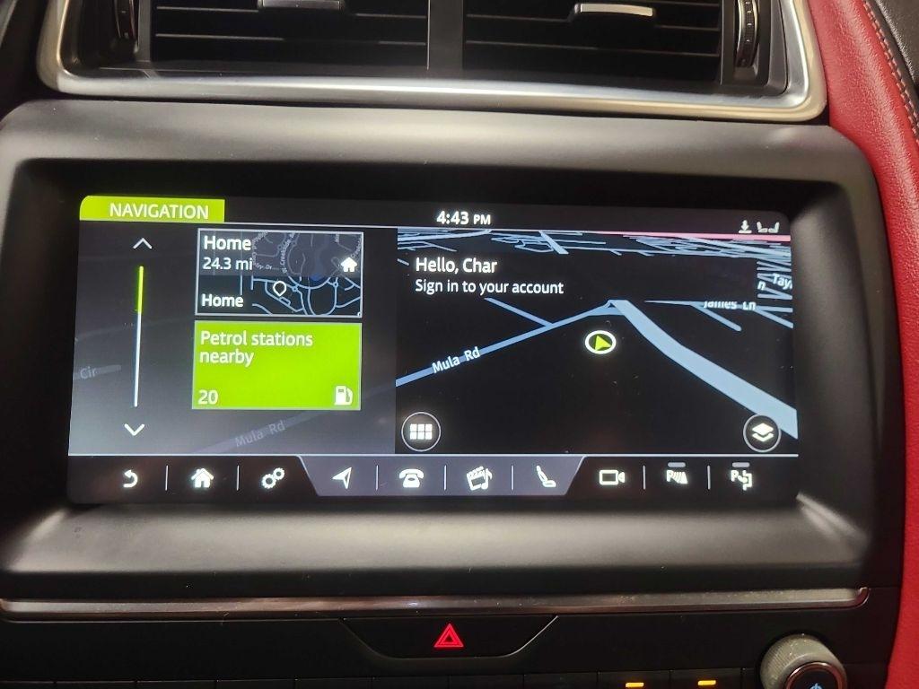 Jaguar E-Pace P300 AWD R-Dynamic S 2018