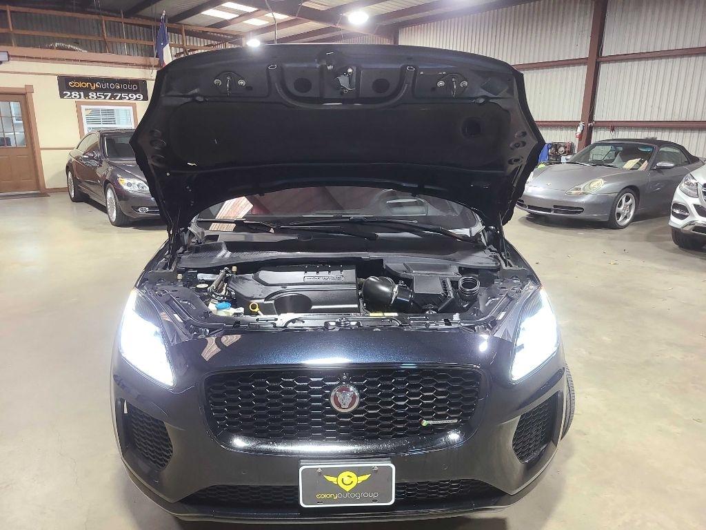 Jaguar E-Pace P300 AWD R-Dynamic S 2018