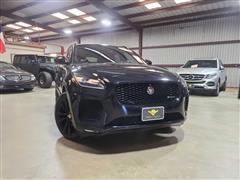 2018 Jaguar E-Pace 