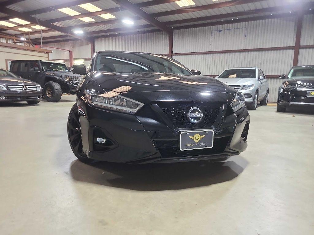 2023 Nissan Maxima SR CVT